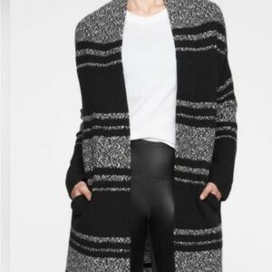 Athleta Long Cardigan